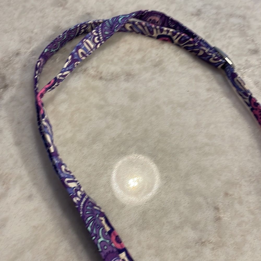Vera Bradley Crossbody - Picture 6 of 6